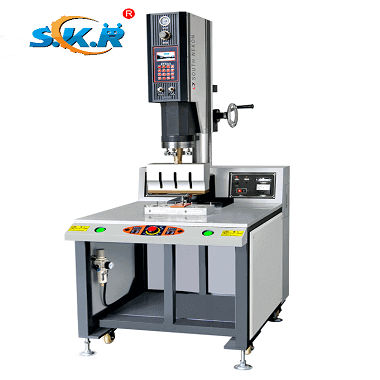 Macchina saldatrice ad ultrasuoni - NK-S1526B - GD SCARA ROBOT CO., LTD. - automatica / per plastica