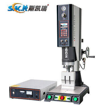 Macchina saldatrice ad ultrasuoni - NK-S1520 - GD SCARA ROBOT CO., LTD. - automatica / per plastica