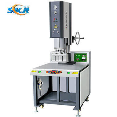 Macchina saldatrice ad ultrasuoni - NK-S1542B - GD SCARA ROBOT CO., LTD. - automatica / per plastica