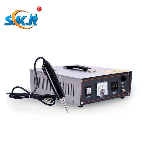 Saldatrice ad ultrasuoni - SKR-S3505W - GD SCARA ROBOT CO., LTD. - portatile / automatizzata