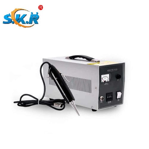 Saldatrice ad ultrasuoni - SKR-S3505M - GD SCARA ROBOT CO., LTD. - portatile / automatizzata