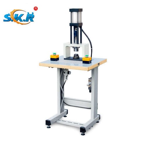 Cucitrice saldatrice per non tessuti - NK-CMM04 - GD SCARA ROBOT CO., LTD. - per maschere di protezione / fissa / automatica