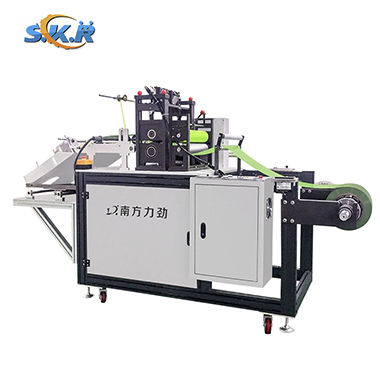 Macchina da taglio a lama - NK-WJJ001 - GD SCARA ROBOT CO., LTD. - per materiale tessile / CNC / per applicazioni mediche