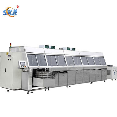 Macchina per pulizia ad ultrasuoni - SKR-QXJ001 - GD SCARA ROBOT CO., LTD. - automatica / per applicazioni automotive