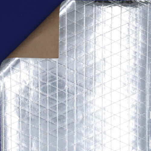 Film laminato - F series - Jinan United Perfect Building Materials Corporation - in alluminio