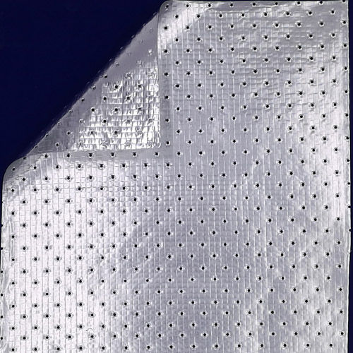 Film laminato - DFM-1001A - Jinan United Perfect Building Materials Corporation - in alluminio