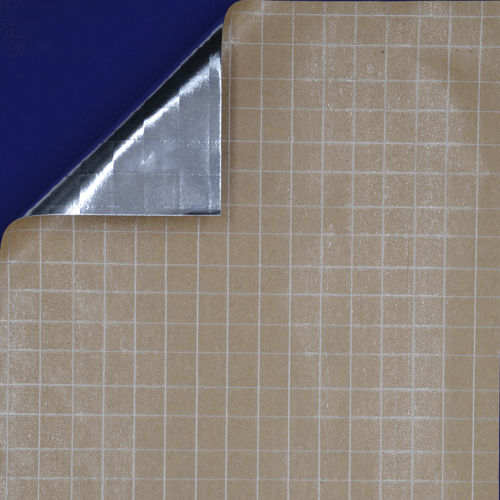 Film laminato - F series - Jinan United Perfect Building Materials Corporation - in PE / termosigillatura