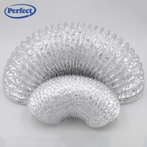 Condotto d'aerazione flessibile - Jinan United Perfect Building Materials Corporation - in alluminio