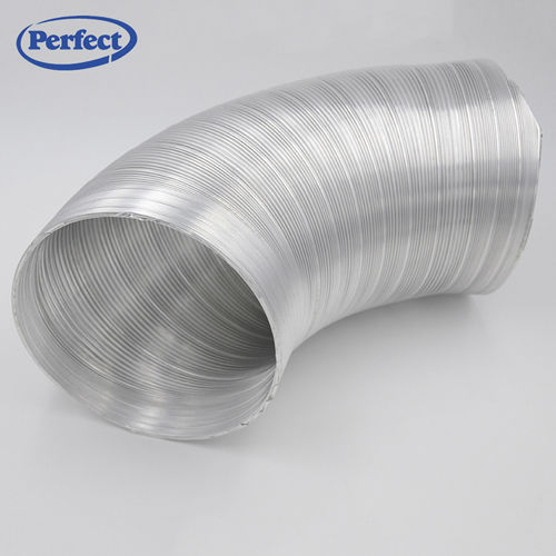 Condotto d'aerazione rigido - Jinan United Perfect Building Materials Corporation - in alluminio