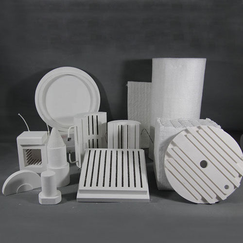 Fibra per isolamento termico - Jinan United Perfect Building Materials Corporation