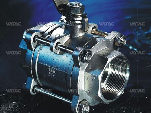 Valvola a sfera - Vatac Valves (Wenzhou) Corporation - manuale / filettata / saldata