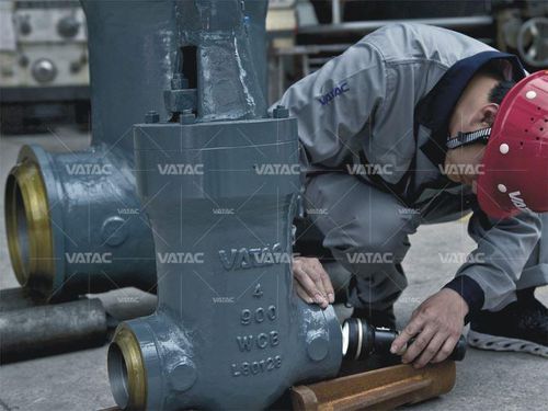 Valvola a saracinesca - Vatac Valves (Wenzhou) Corporation - con volante / filettata / in linea