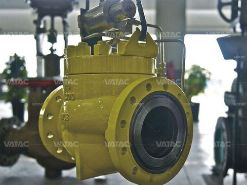 Valvola a globo - Vatac Valves (Wenzhou) Corporation - manuale / di controllo / a regolazione di portata