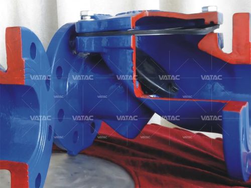 Valvola di ritegno a battente - H44 - Vatac Valves (Wenzhou) Corporation - standard