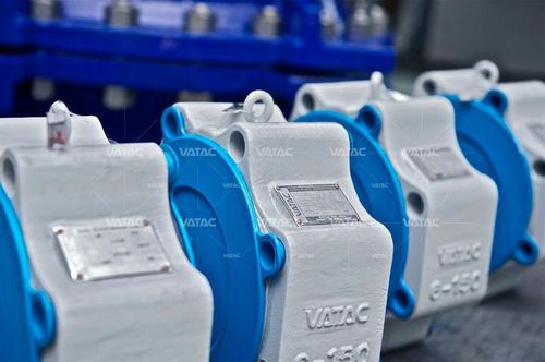 Valvola di ritegno a doppio battente - Full Lug - Vatac Valves (Wenzhou) Corporation - wafer / in acciaio inossidabile / in bronzo