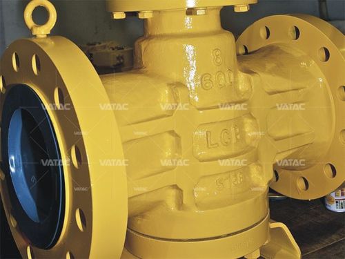 Valvola a otturatore - Vatac Valves (Wenzhou) Corporation - manuale / di regolazione / di arresto