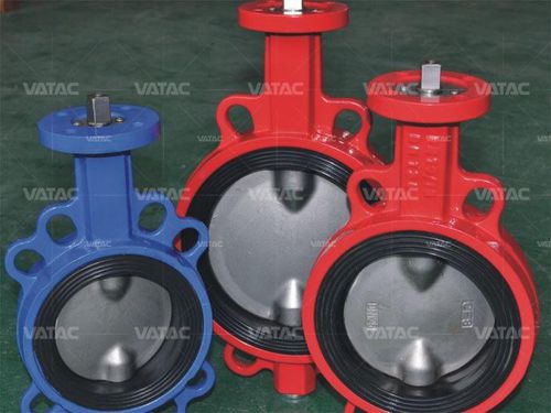 Valvola a farfalla - Vatac Valves (Wenzhou) Corporation - elettroidraulica / pneumatica / manuale