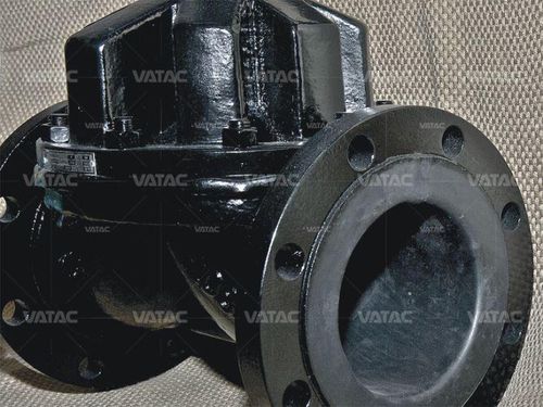 Valvola a membrana - G43J - Vatac Valves (Wenzhou) Corporation - con volante / dritta / in linea