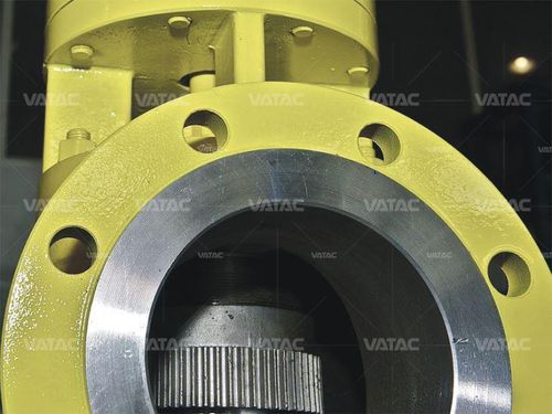 Valvola di sicurezza con flangia - Vatac Valves (Wenzhou) Corporation - differenziale