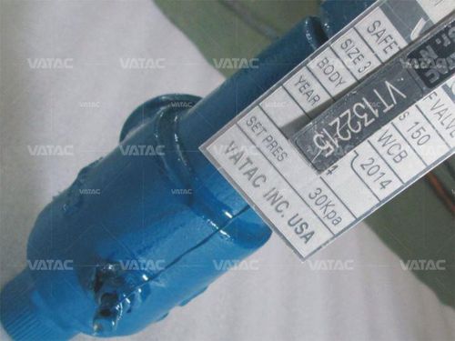 Valvola di sicurezza filettata - Vatac Valves (Wenzhou) Corporation - differenziale