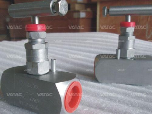 Valvola a spillo - Vatac Valves (Wenzhou) Corporation - con volante / filettata / saldata