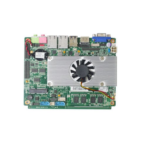 Scheda madre 3,5" - AM-P35D2550 - Shenzhen Vegashine Technology Co., Limited - Intel® Atom / Intel® / DDR3 SDRAM
