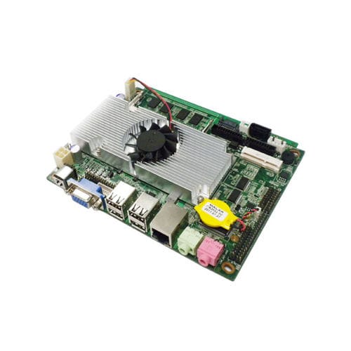 Scheda madre 3,5" - AM-P35D525 - Shenzhen Vegashine Technology Co., Limited - Intel® Atom D525 / Intel® / RAM