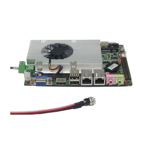 Scheda madre 3,5" - AM-P35QM67 - Shenzhen Vegashine Technology Co., Limited - Ivy Bridge / Intel® / RAM