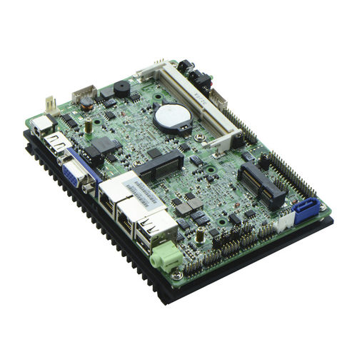 Scheda madre 3,5" - EPIC-N2800DC6L2 - Shenzhen Vegashine Technology Co., Limited - Intel® Atom / Dual Core / Intel®