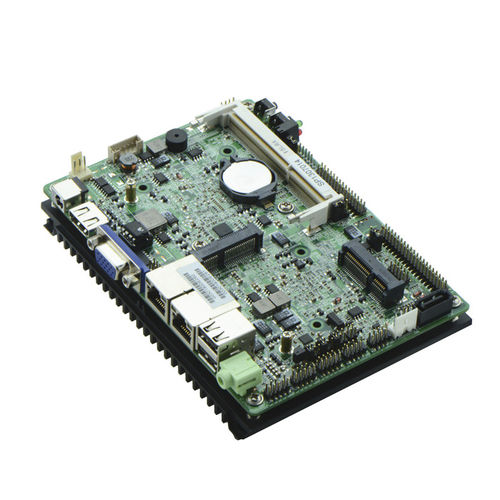 Scheda madre 3,5" - EPIC-N2600DC6L2 - Shenzhen Vegashine Technology Co., Limited - Intel® Atom / Dual Core / Intel®