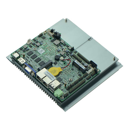 Scheda madre 3,5" - EPIC-C1037UC6L2M2W - Shenzhen Vegashine Technology Co., Limited - Dual Core / Intel® / DDR3 SDRAM