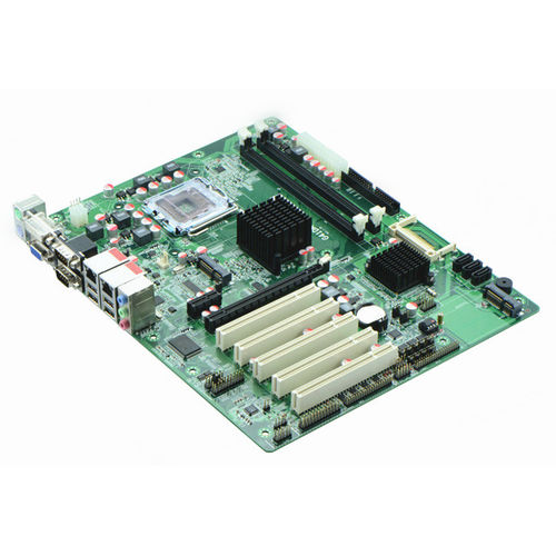 Scheda madre Intel® - AM-G41DM-S3C10 - Shenzhen Vegashine Technology Co., Limited - ATX / DDR3 SDRAM / industriale