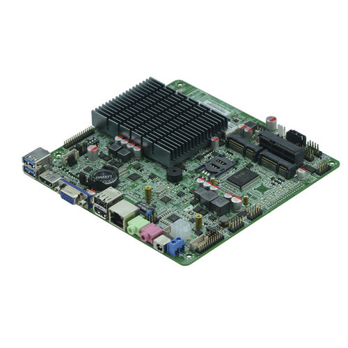 Scheda madre mini-ITX - AIO-J1900C2U6 - Shenzhen Vegashine Technology Co., Limited - Intel® Celeron J1900 / Intel® / DDR3 SDRAM