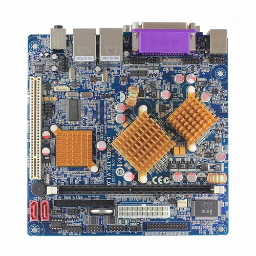 Scheda madre mini-ITX - ITX-945GSED - Shenzhen Vegashine Technology Co., Limited - ATX / Intel® Atom N270 / Intel®