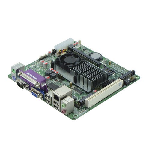 Scheda madre mini-ITX - ITX-D425AC2U8 - Shenzhen Vegashine Technology Co., Limited - ATX / Intel® Atom D425 / Intel® ICH8M