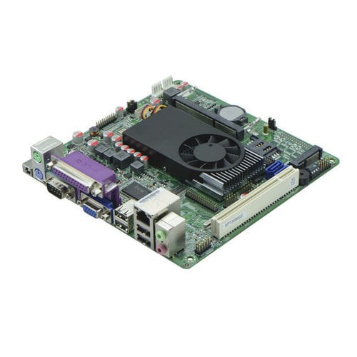 Scheda madre mini-ITX - ITX-D425DC5U8LS6 - Shenzhen Vegashine Technology Co., Limited - Intel® Atom D425 / Intel® / DDR3 SDRAM