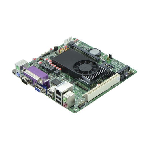 Scheda madre mini-ITX - ITX-D425DC5U8LS8 - Shenzhen Vegashine Technology Co., Limited - Intel® Atom D425 / Intel® / DDR3 SDRAM