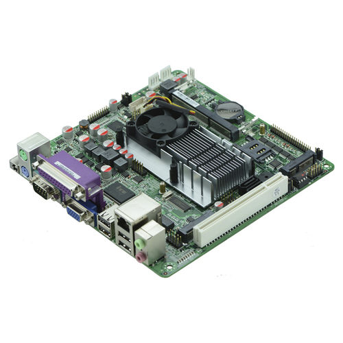 Scheda madre Intel® Atom D525 - ITX-D525DC6U8 - Shenzhen Vegashine Technology Co., Limited - mini-ITX / Intel® ICH8M / DDR3 SDRAM