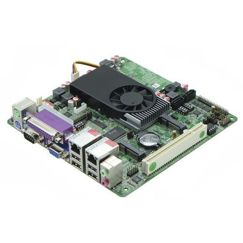 Scheda madre Intel® Atom D2550 - ITX-D2550AC6U8L2 - Shenzhen Vegashine Technology Co., Limited - mini-ITX / ATX / Dual Core