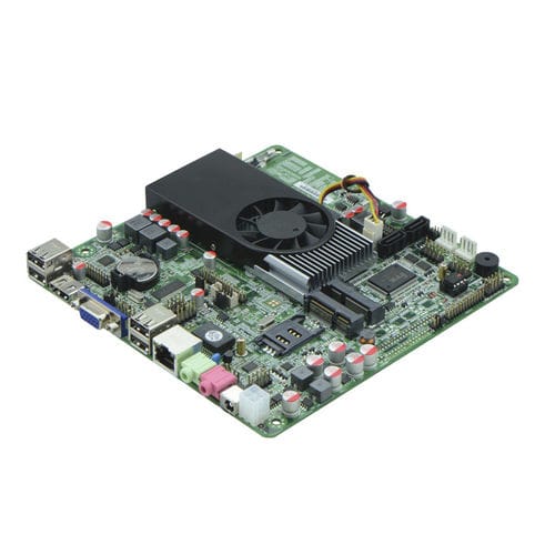 Scheda madre mini-ITX - ITX-AIO-D2550DC2U8 - Shenzhen Vegashine Technology Co., Limited - Intel® Atom D2550 / Intel® Atom D2700 / Intel NM10