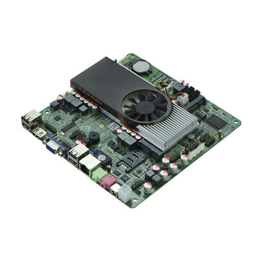 Scheda madre mini-ITX - ITX-AIO-D2700HD - Shenzhen Vegashine Technology Co., Limited - Intel® Atom D2550 / Intel® Atom D2700 / Intel NM10