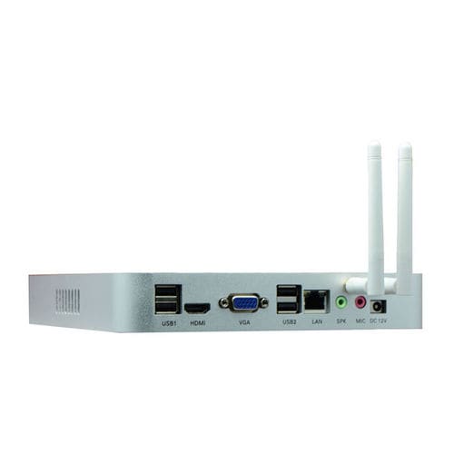 PC di percorso - HTPC-AIO-C1037UDC0U8 - Shenzhen Vegashine Technology Co., Limited - da ufficio / Dual Core / Ivy Bridge