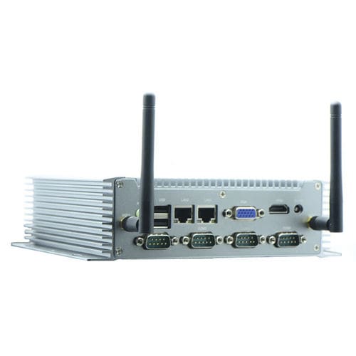 PC industriale - MINI-PC-C1037UC6L2M2W - Shenzhen Vegashine Technology Co., Limited - da ufficio / Dual Core / HDMI