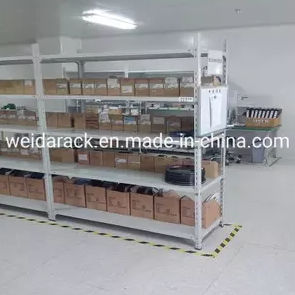 Scaffalatura per magazzino di stoccaggio - Nanjing Weida Logistics Equipment Company - per carichi leggeri / in acciaio / in metallo