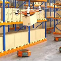 Magazzino automatico verticale - AS/RS - Nanjing Weida Logistics Equipment Company - per magazzino / recupero automatico AS/RS