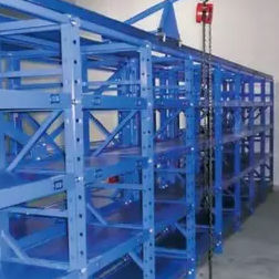 Scaffalatura per strumentazioni - Nanjing Weida Logistics Equipment Company - in acciaio