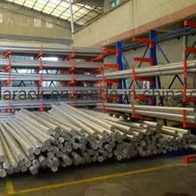 Scaffalatura cantilever - Nanjing Weida Logistics Equipment Company - per tubi / in acciaio