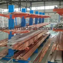 Scaffalatura da officina - Nanjing Weida Logistics Equipment Company - in acciaio / galvanizzata