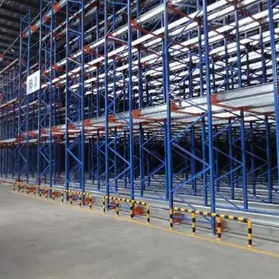 Cella frigorifera modulare - Nanjing Weida Logistics Equipment Company - per congelamento