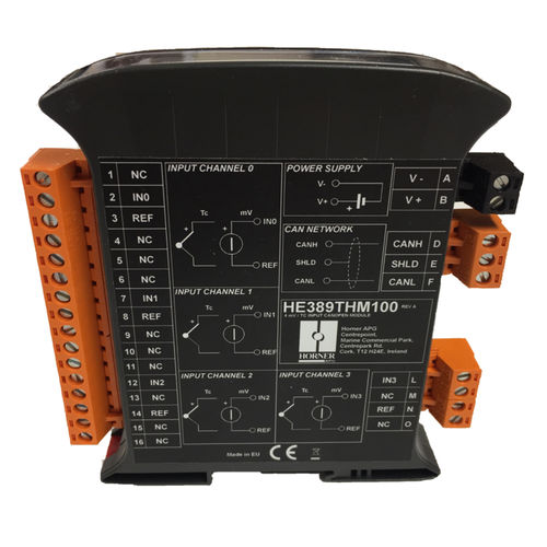 Modulo I/O digitale - SmartMod+  - Horner Automation - analogico / Modbus RTU / Modbus TCP